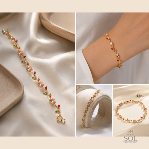 Tulip Bracelet