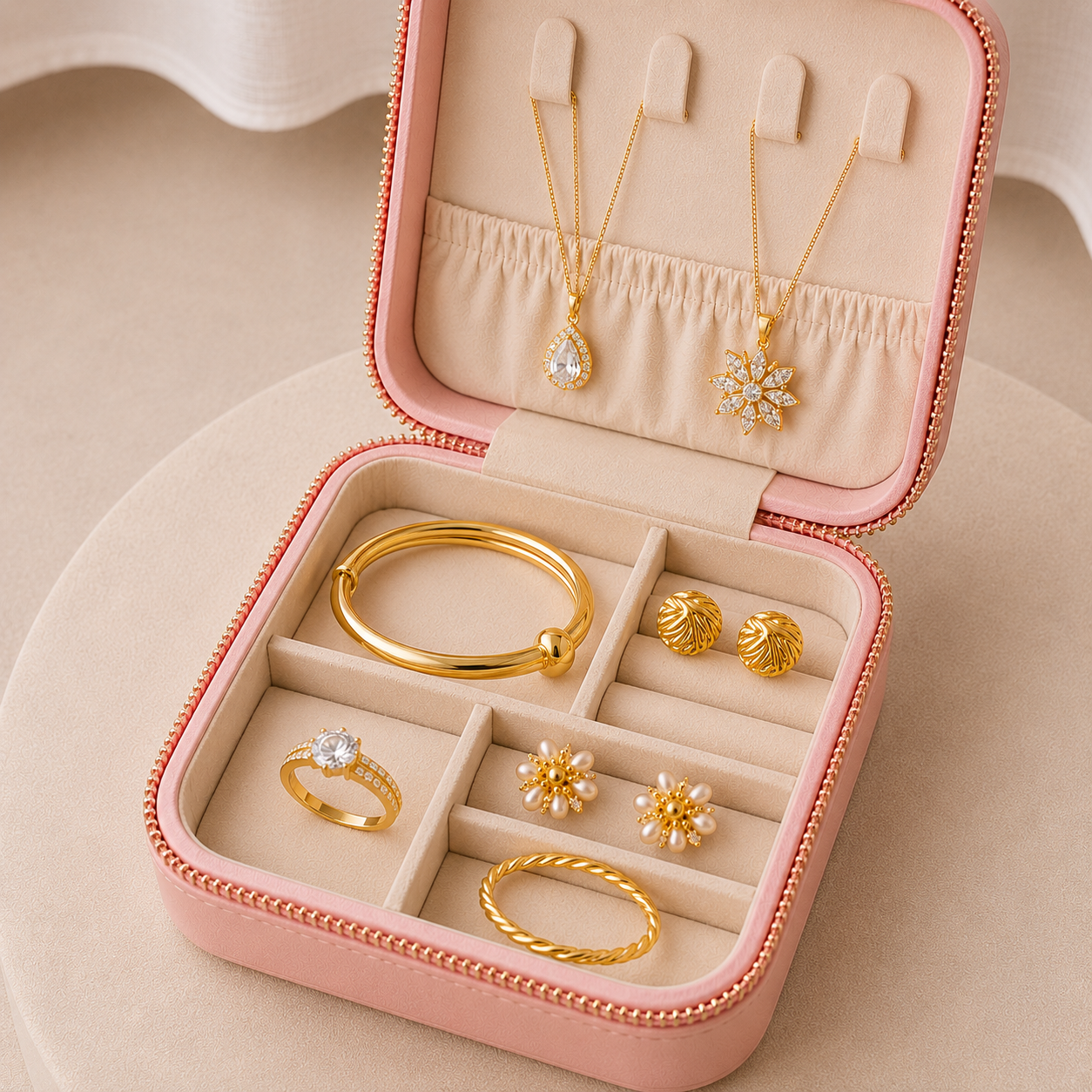 mystery Jewellery Box